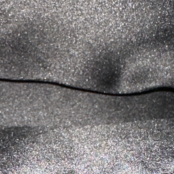 Coach Hampton Embossed Python Black Patent Leather and Matching French Wallet - Picture 2 of 10